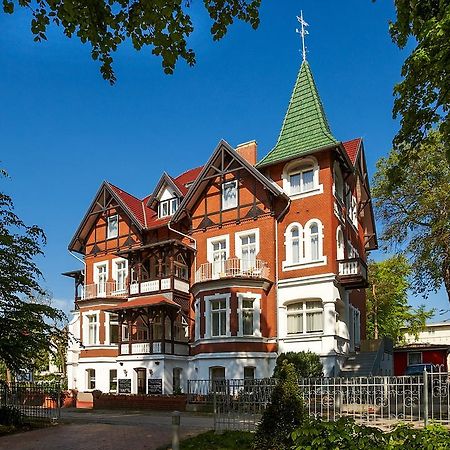 Villa Neptun هيرينجسدورف المظهر الخارجي الصورة