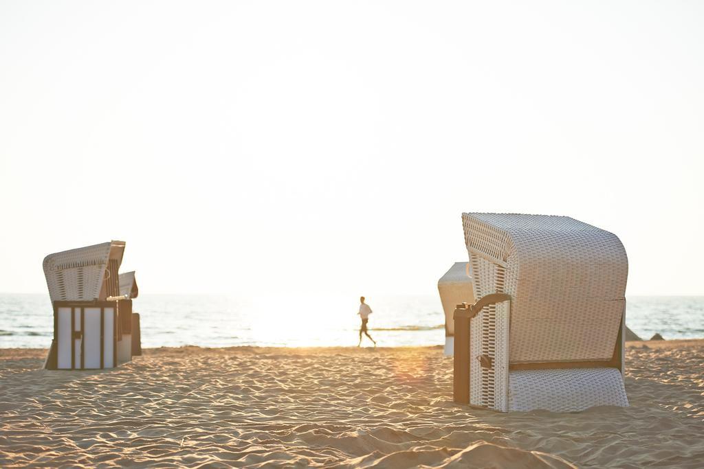 Villa Neptun هيرينجسدورف المظهر الخارجي الصورة