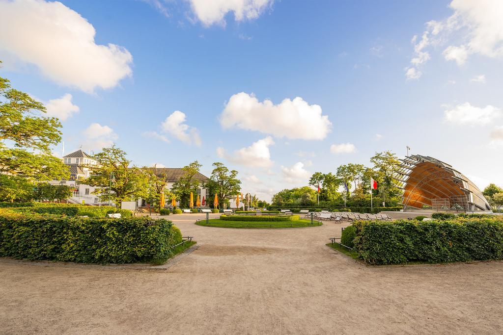 Villa Neptun هيرينجسدورف المظهر الخارجي الصورة