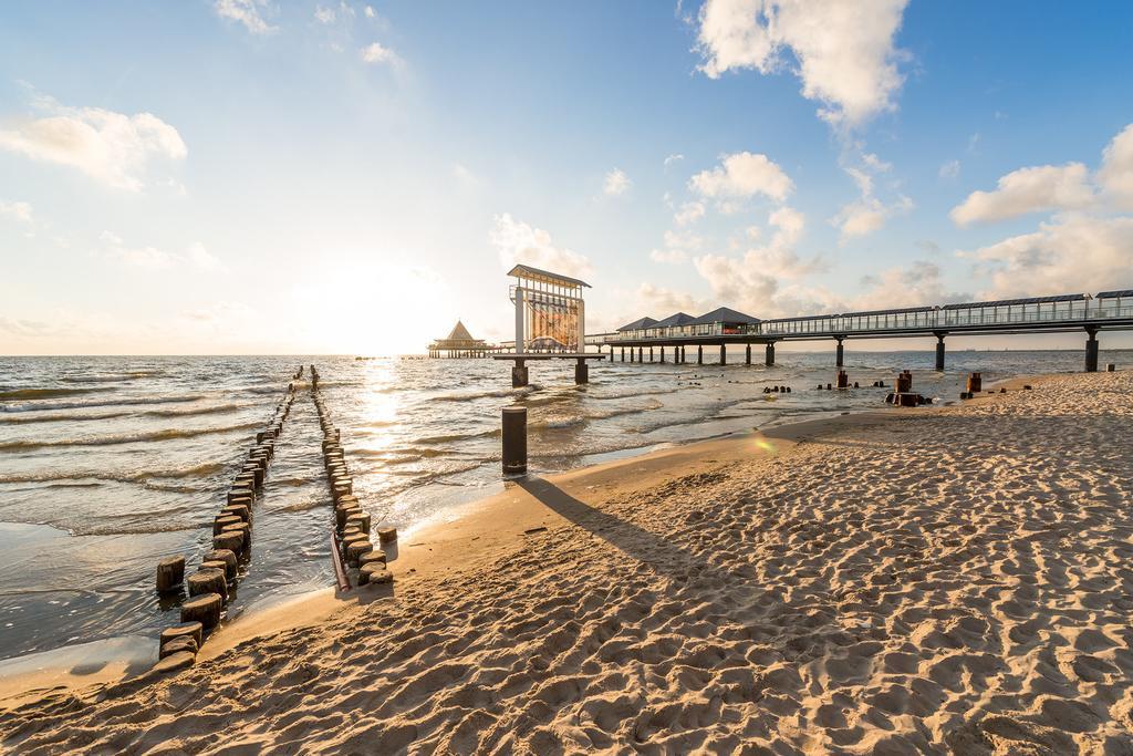 Villa Neptun هيرينجسدورف المظهر الخارجي الصورة